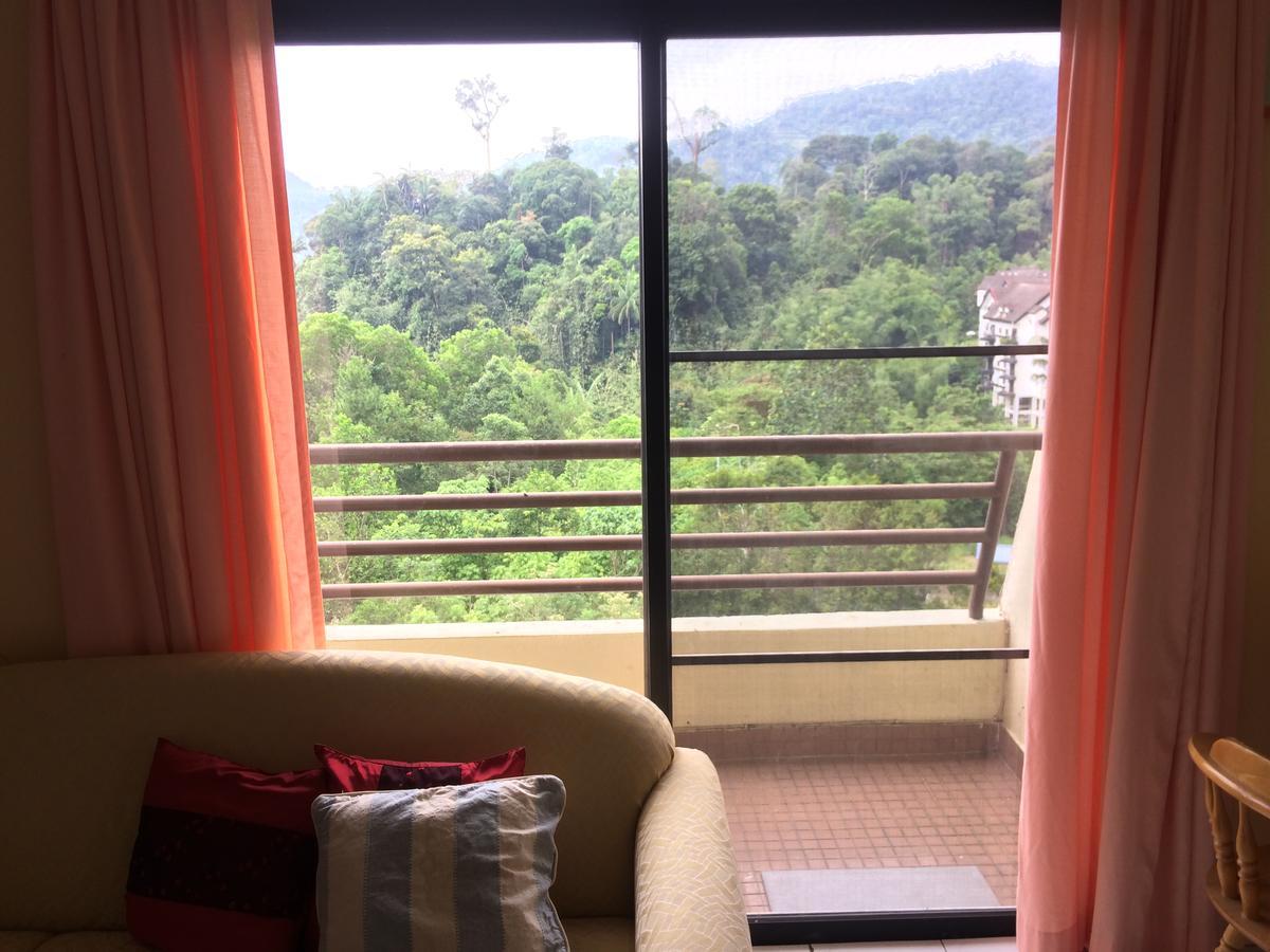 2 Bed Kempas D2-705 Genting Highland Apartment เก็นติงไฮแลนด์ ภายนอก รูปภาพ